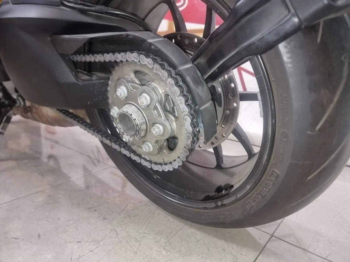 Ducati Diavel 1260 S (2019 - 20) (11)