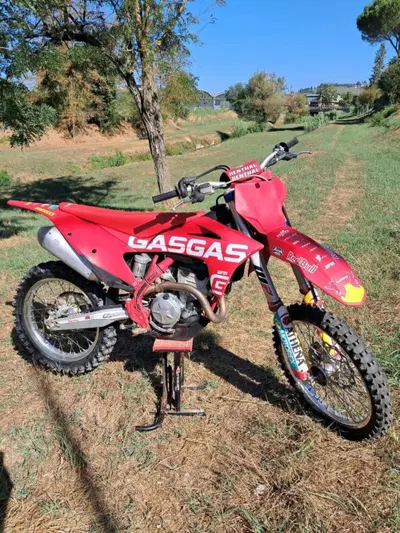 GASGAS MC 250 F (2023) usata