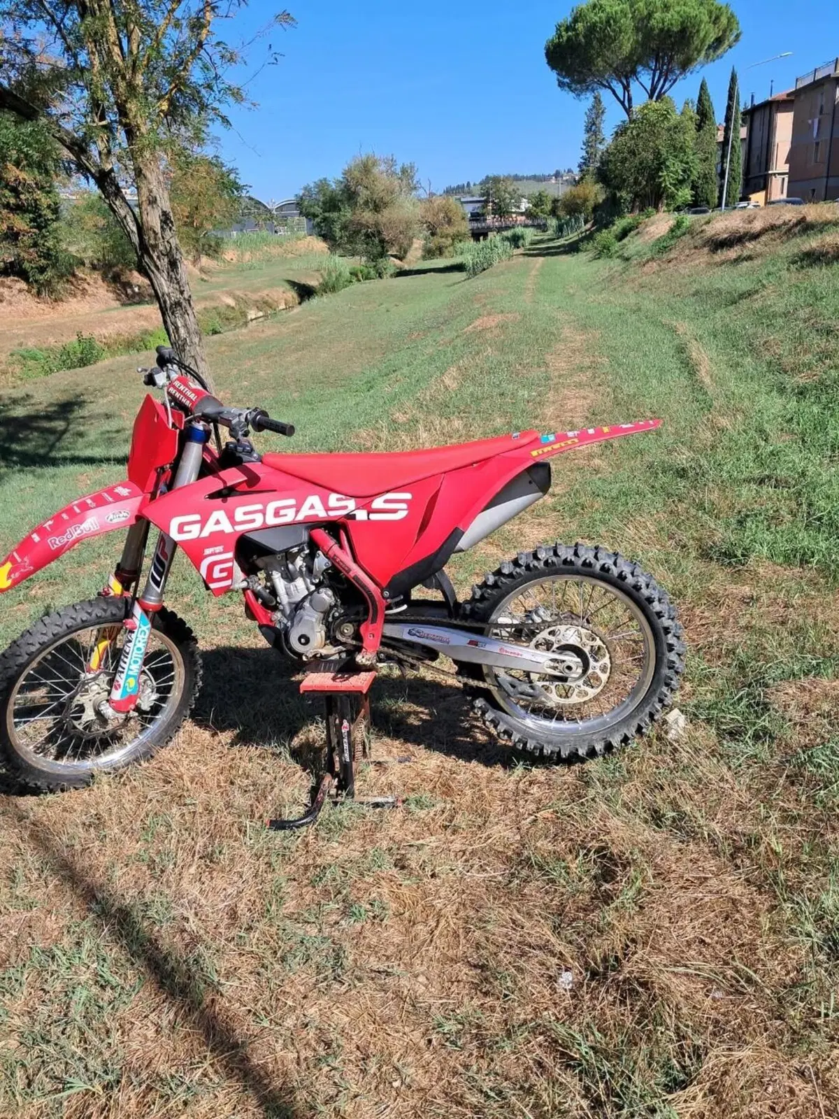 GASGAS MC 250 F (2023) (3)