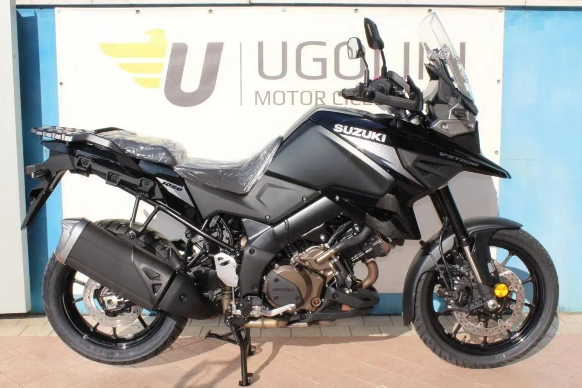 Suzuki V-Strom 1050SE (2025 - 26)
