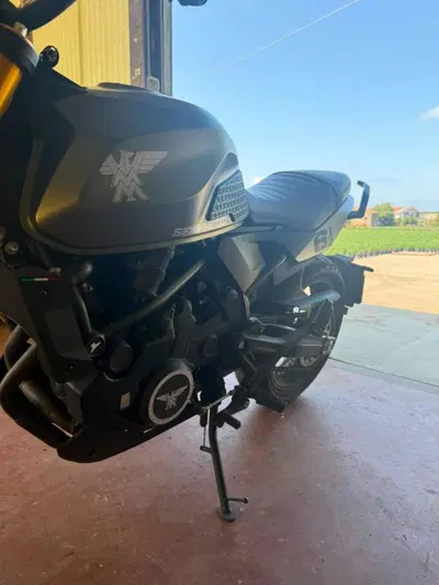 Moto Morini SEIEMMEZZO SCR (2022 - 26) usata