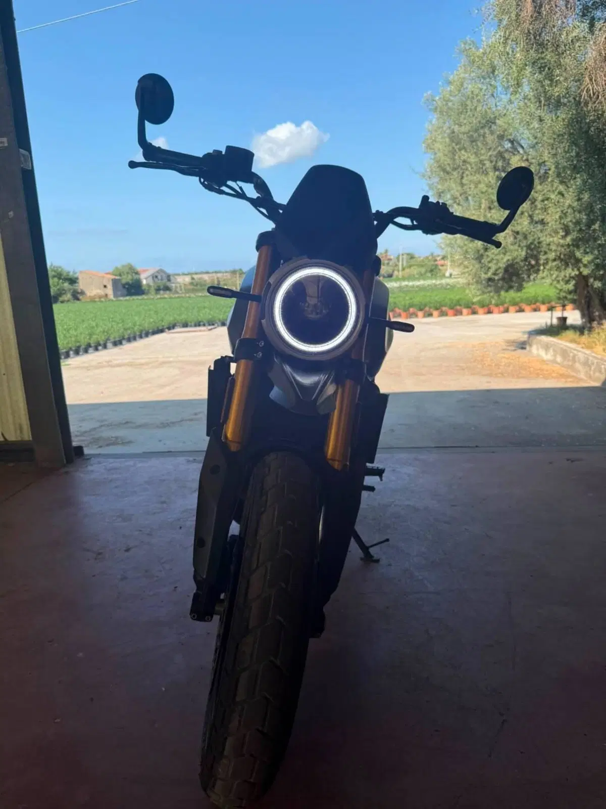 Moto Morini SEIEMMEZZO SCR (2022 - 26) (3)