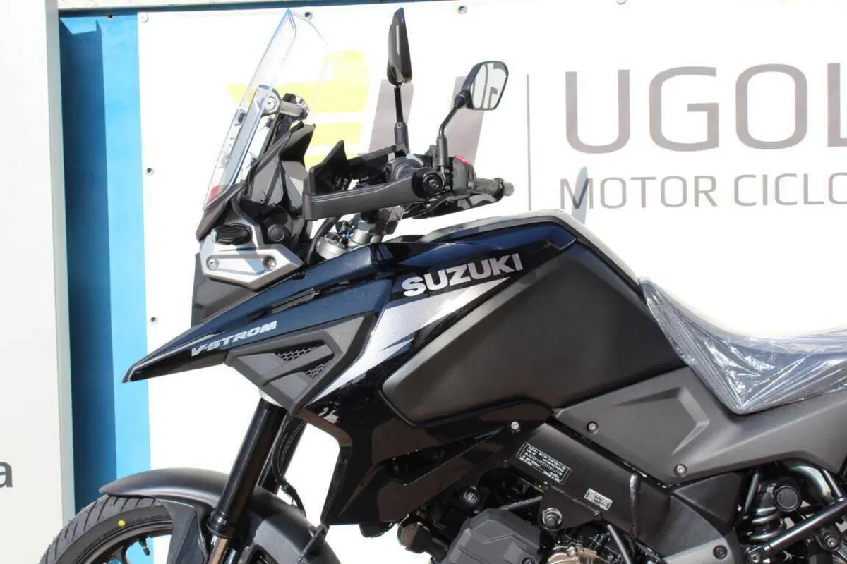 Suzuki V-Strom 1050SE (2025 - 26) (8)