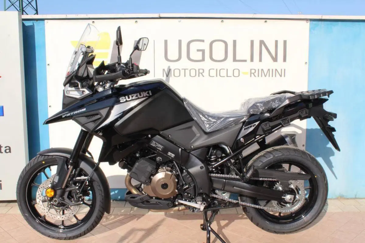Suzuki V-Strom 1050SE (2025 - 26) (9)