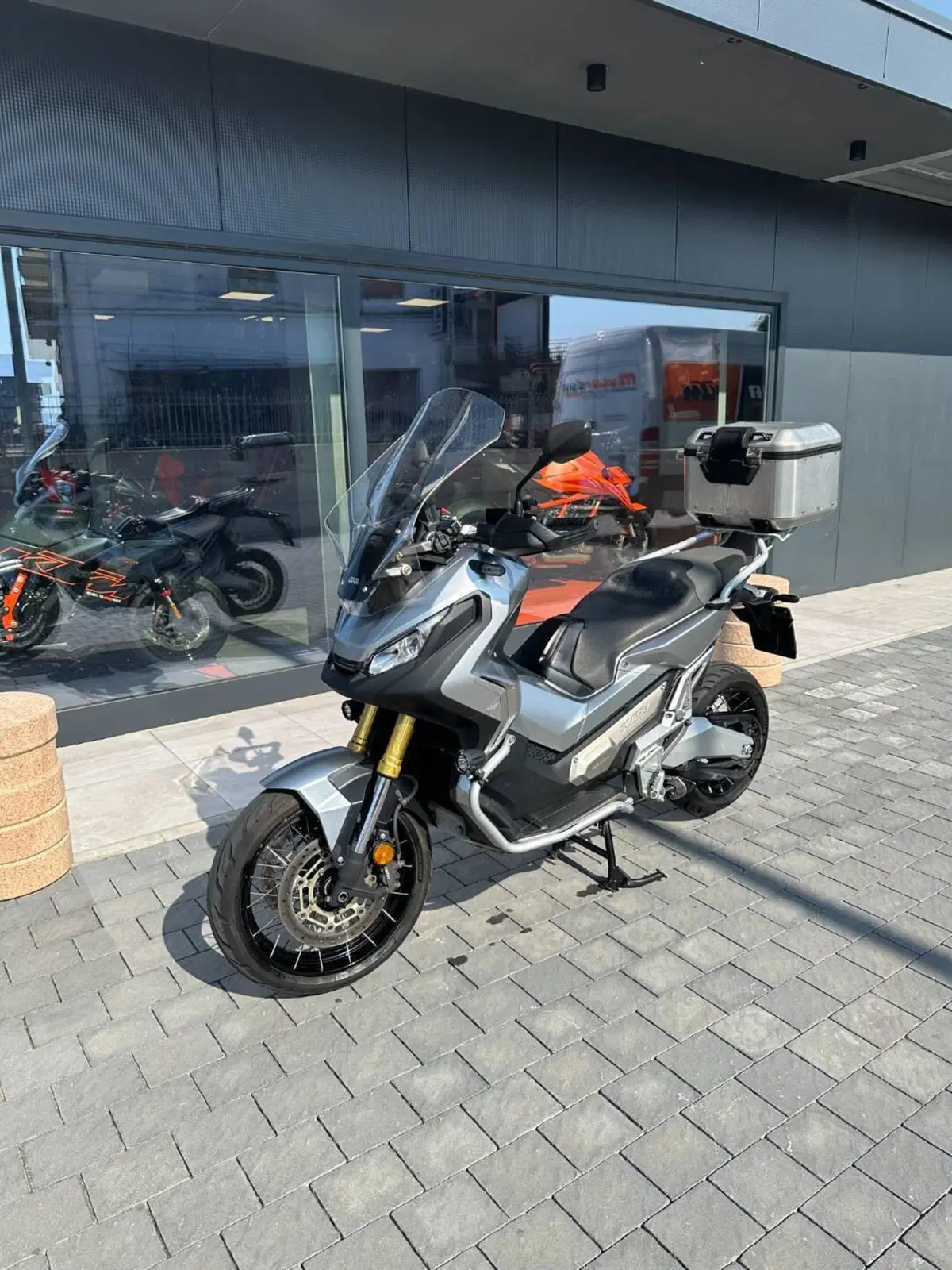 Honda X-ADV 750 Travel Edition (2018 - 20) (5)