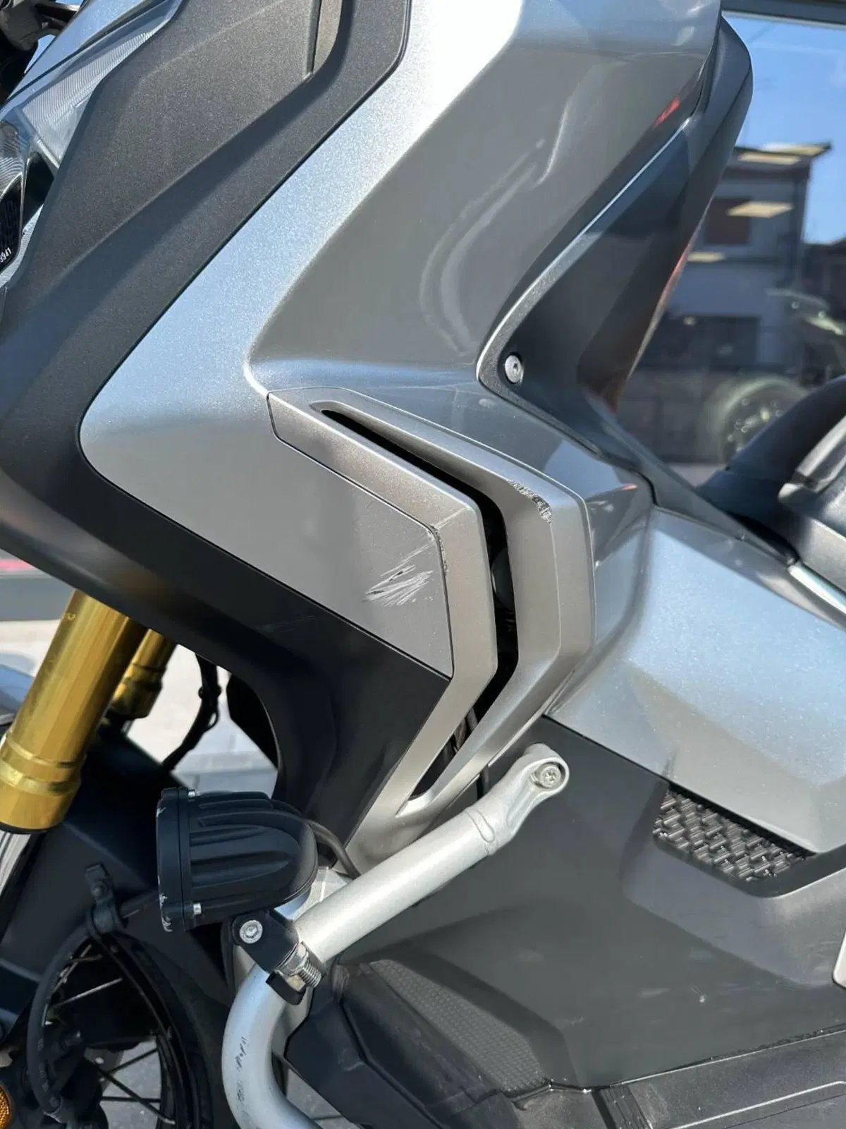 Honda X-ADV 750 Travel Edition (2018 - 20) (6)