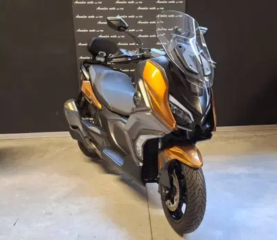 QJ Motor Fort 350 (2024) usata