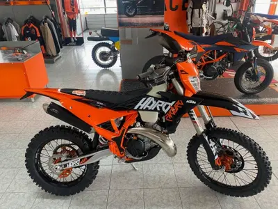 KTM 300 EXC Hardenduro (2027) nuova