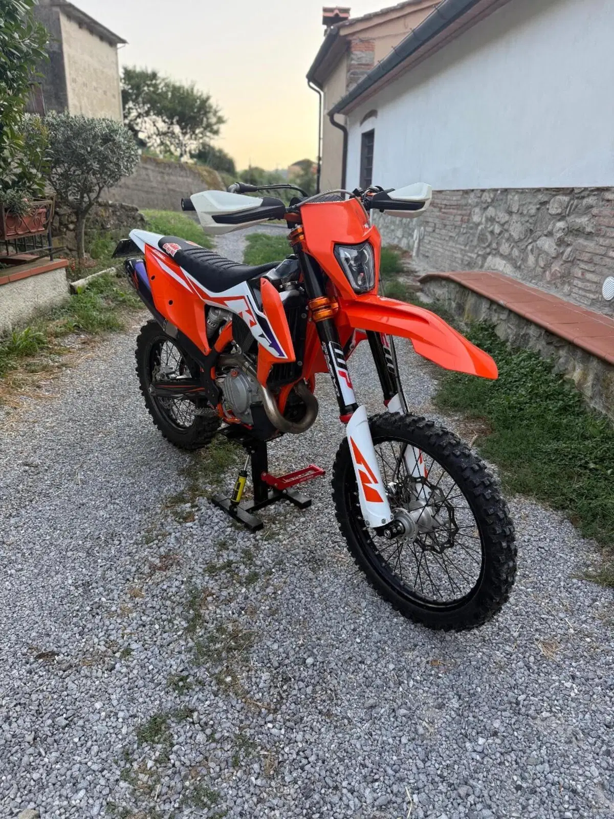 KTM 450 EXC-F (2023)