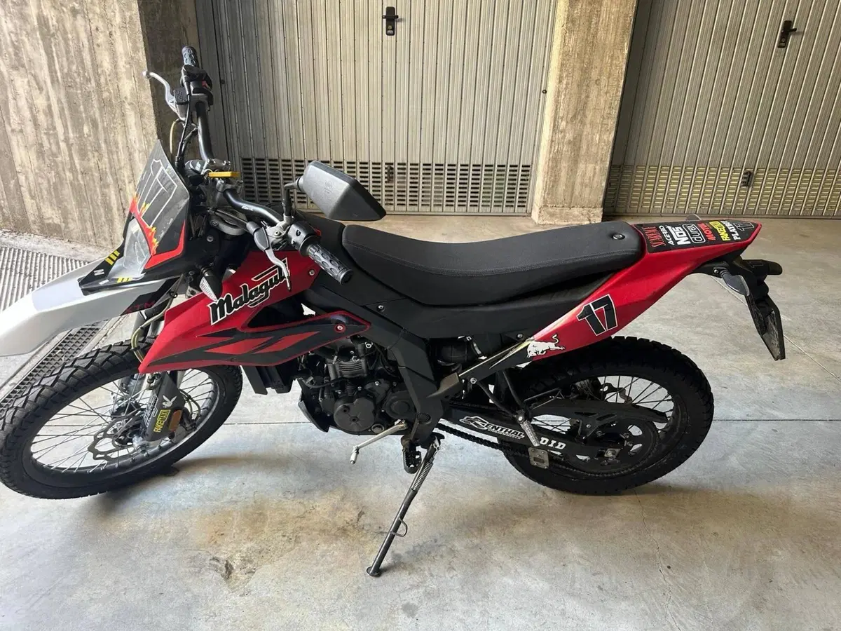 Malaguti XTM 125 (2019 - 20)
