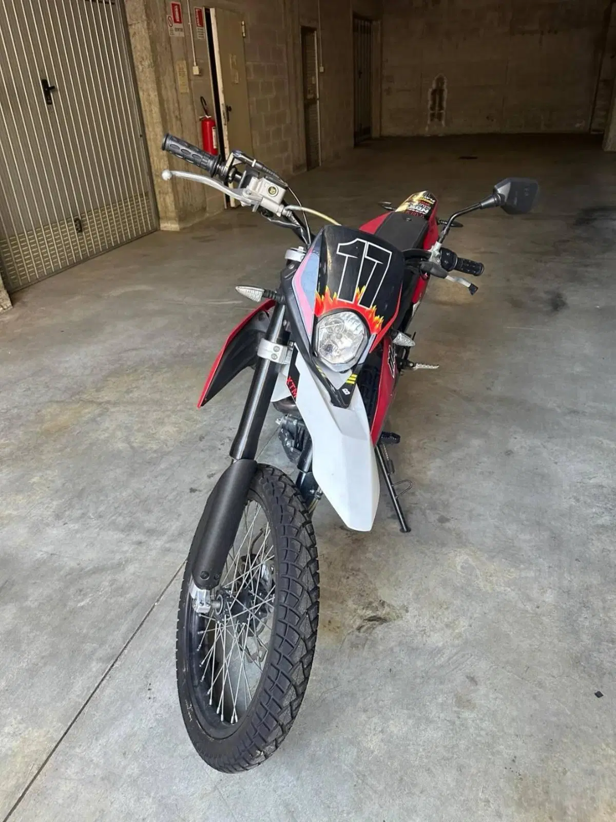 Malaguti XTM 125 (2019 - 20) (2)