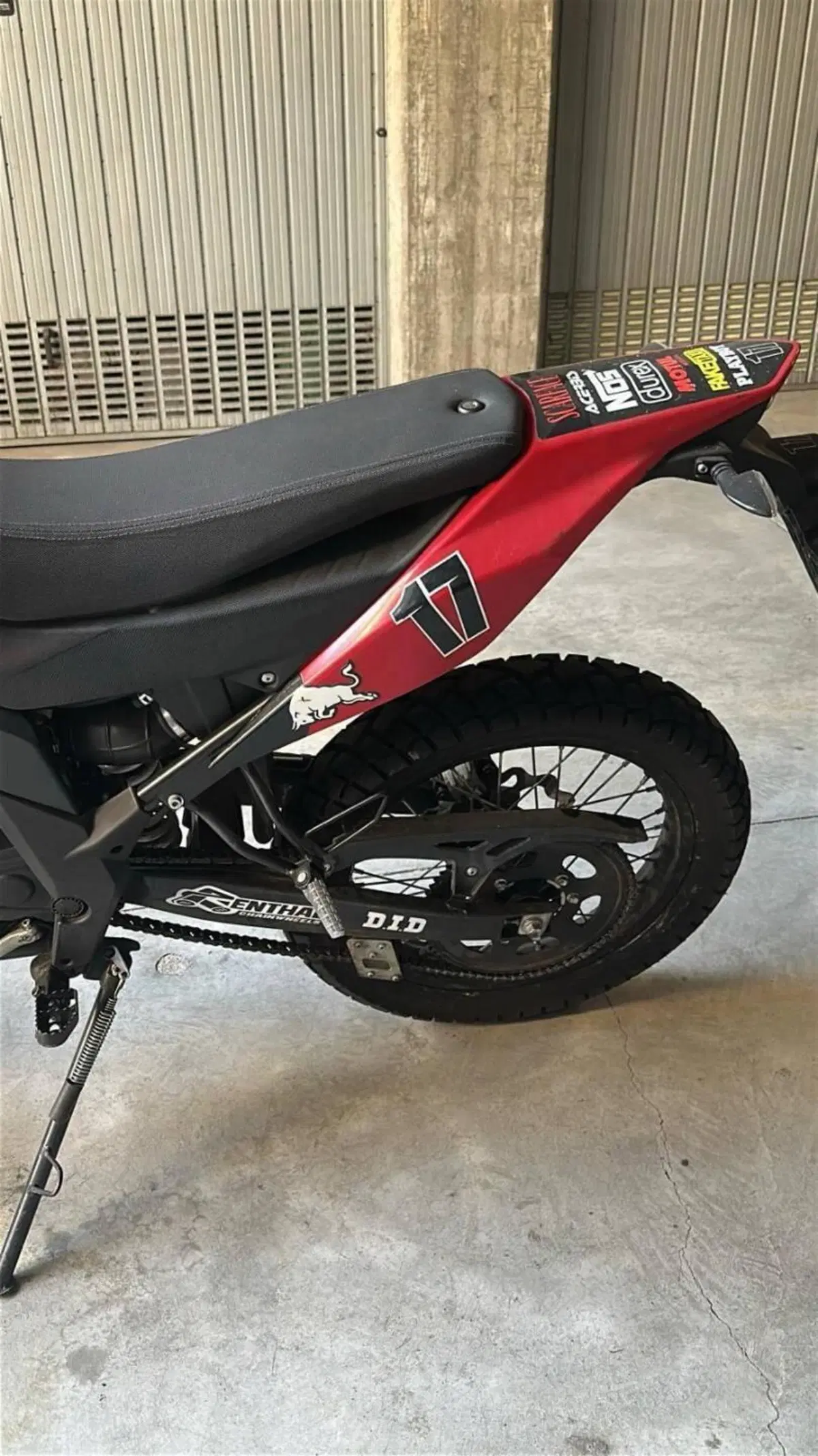 Malaguti XTM 125 (2019 - 20) (4)