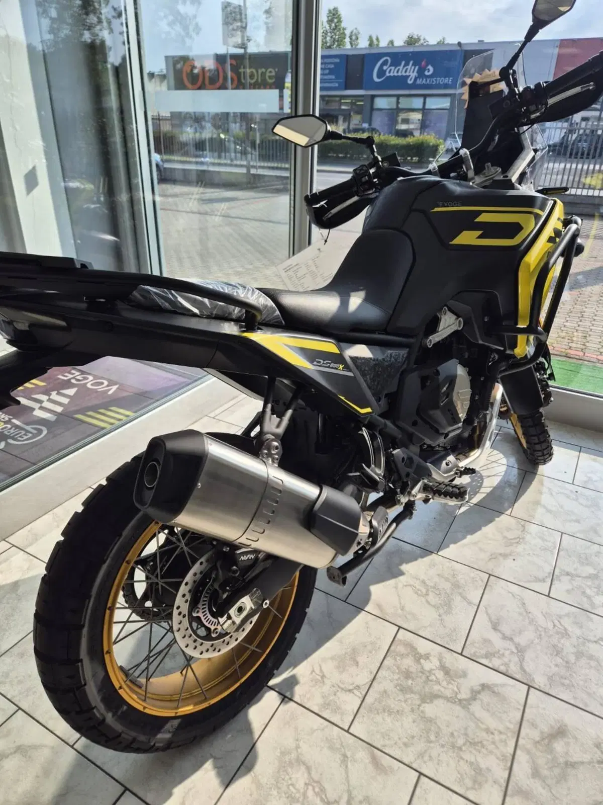 Voge Valico 800DSX Rally (2025 - 26) (2)