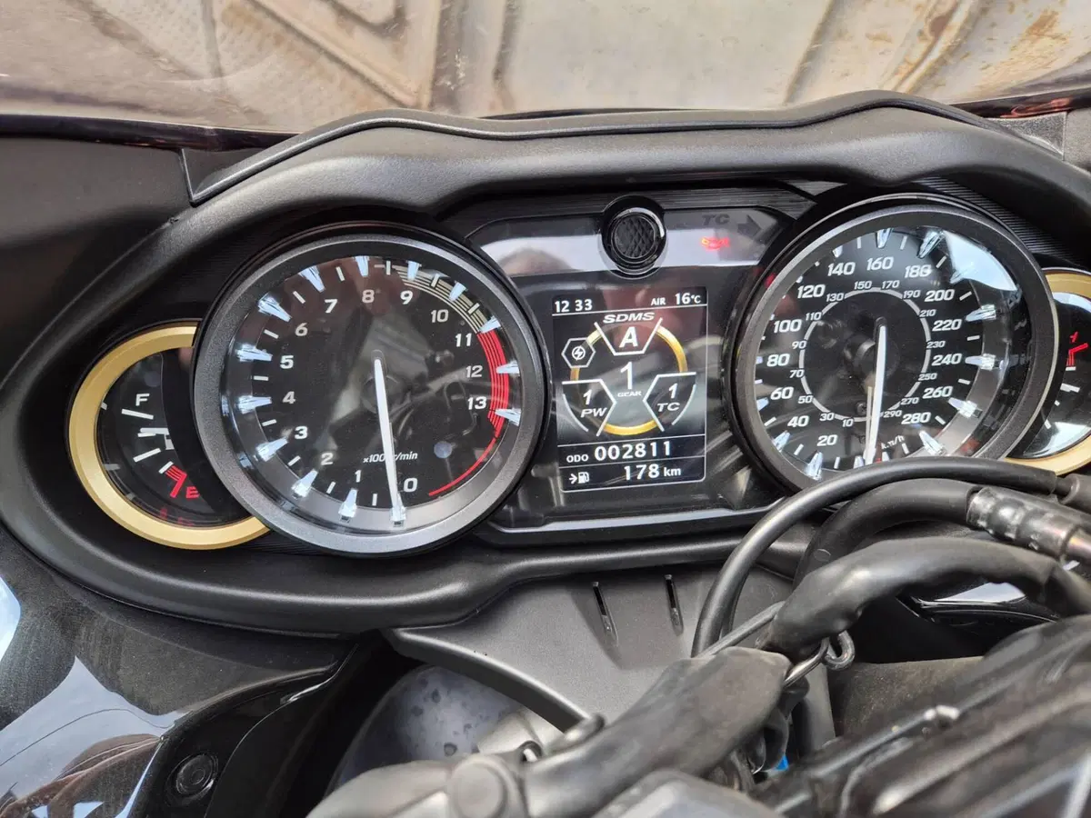 Suzuki GSX 1300 R Hayabusa (2025) (3)