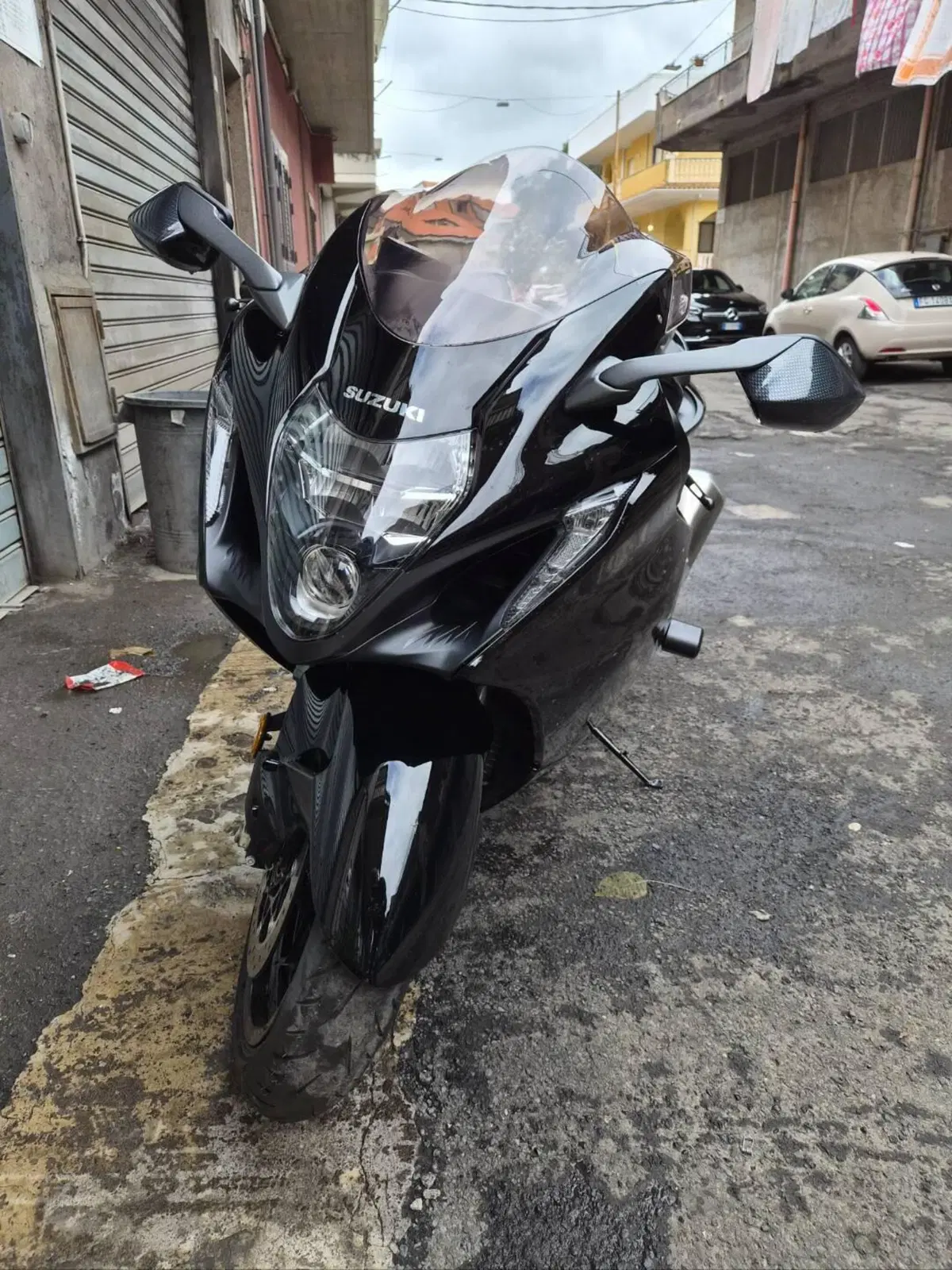 Suzuki GSX 1300 R Hayabusa (2025) (4)