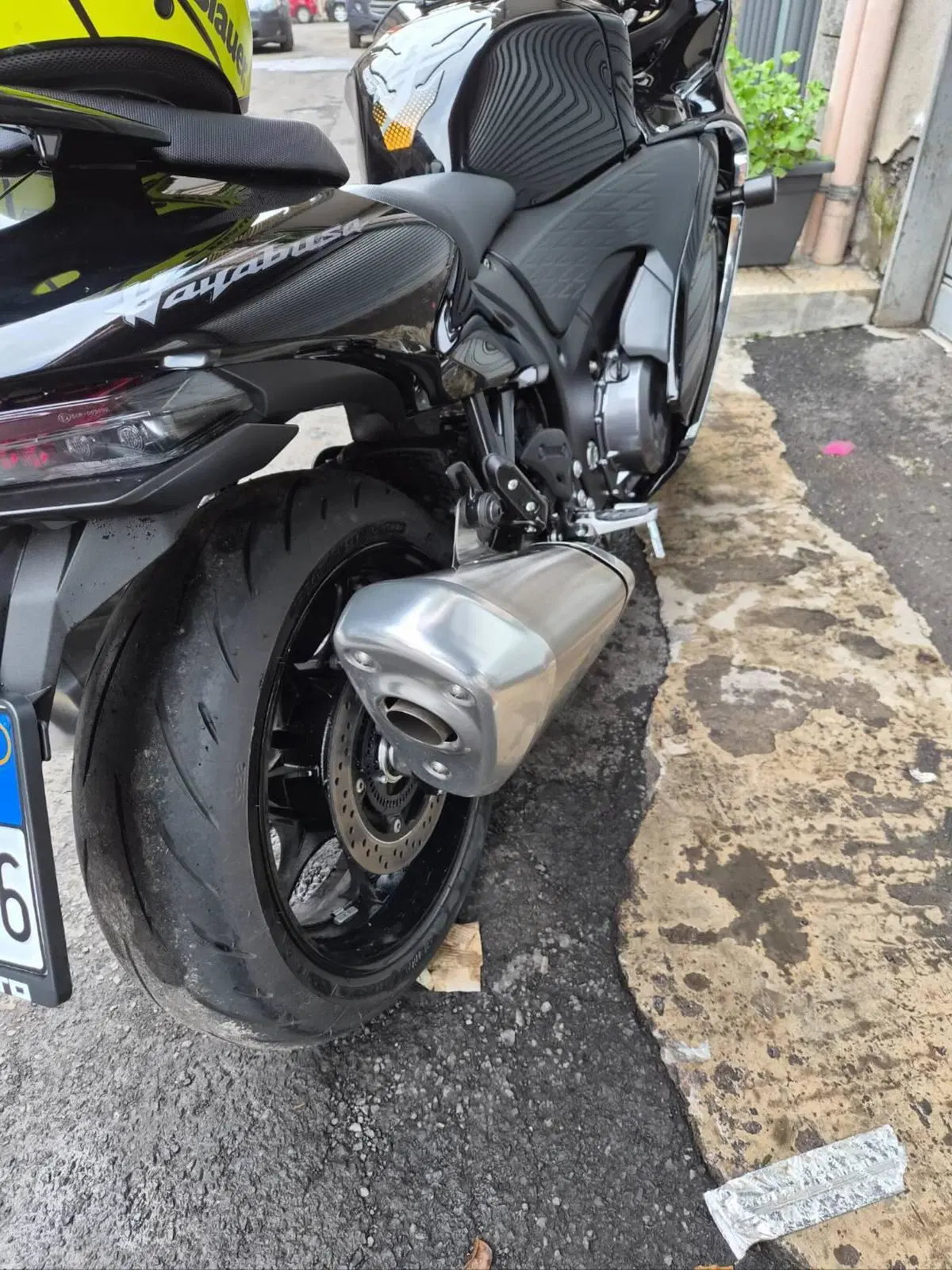 Suzuki GSX 1300 R Hayabusa (2025) (5)