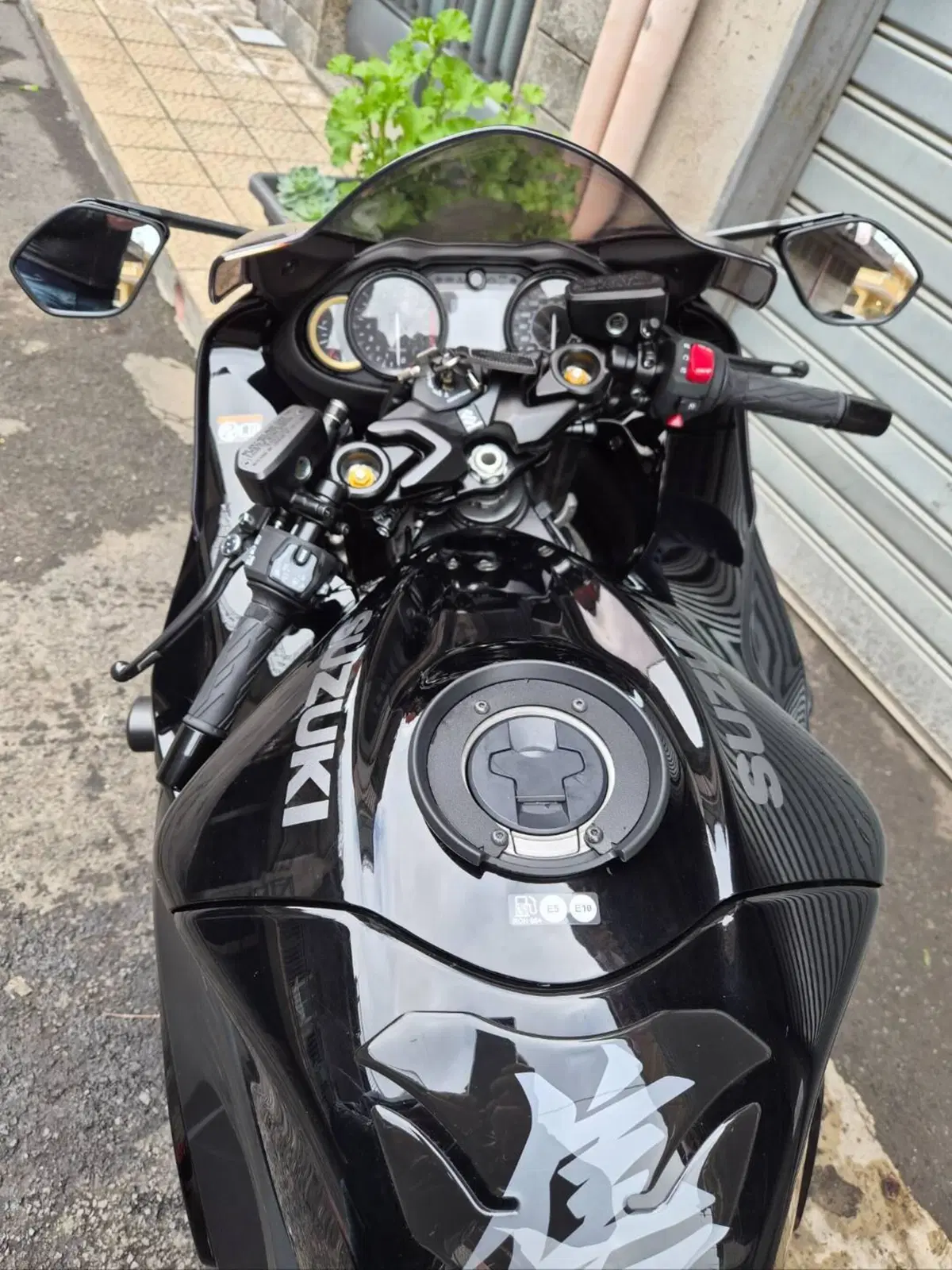 Suzuki GSX 1300 R Hayabusa (2025) (6)