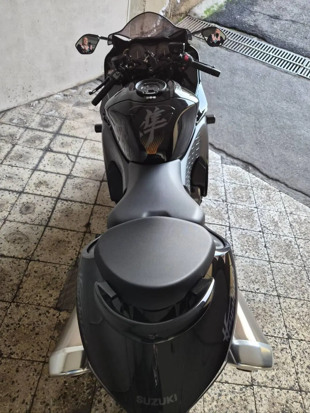 Suzuki GSX 1300 R Hayabusa (2025) (10)