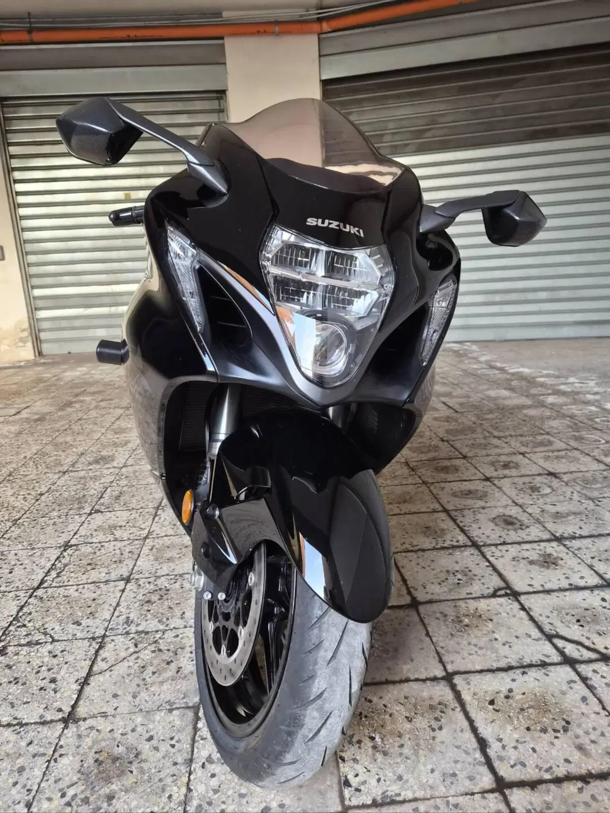 Suzuki GSX 1300 R Hayabusa (2025) (19)