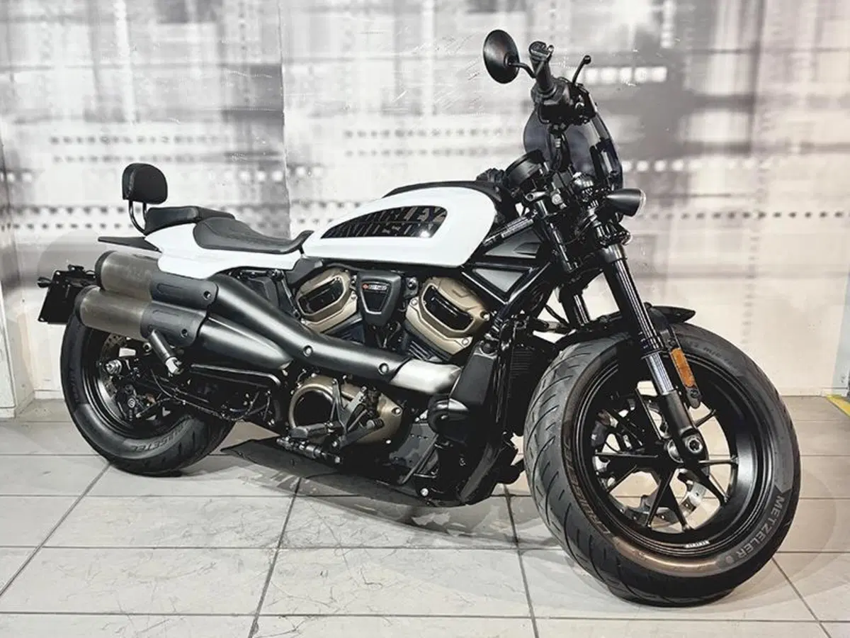 Harley-Davidson Sportster S (2022 - 24)