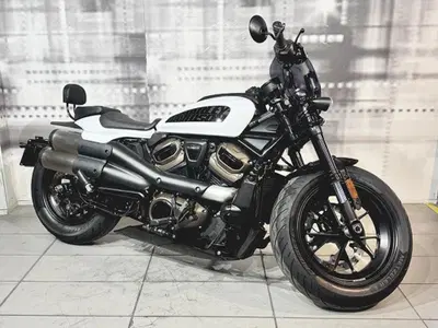 Harley-Davidson Sportster S (2022 - 24) usata