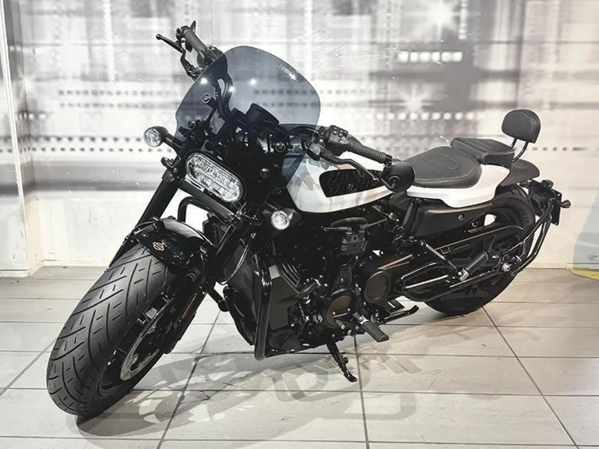Harley-Davidson Sportster S (2022 - 24) (4)