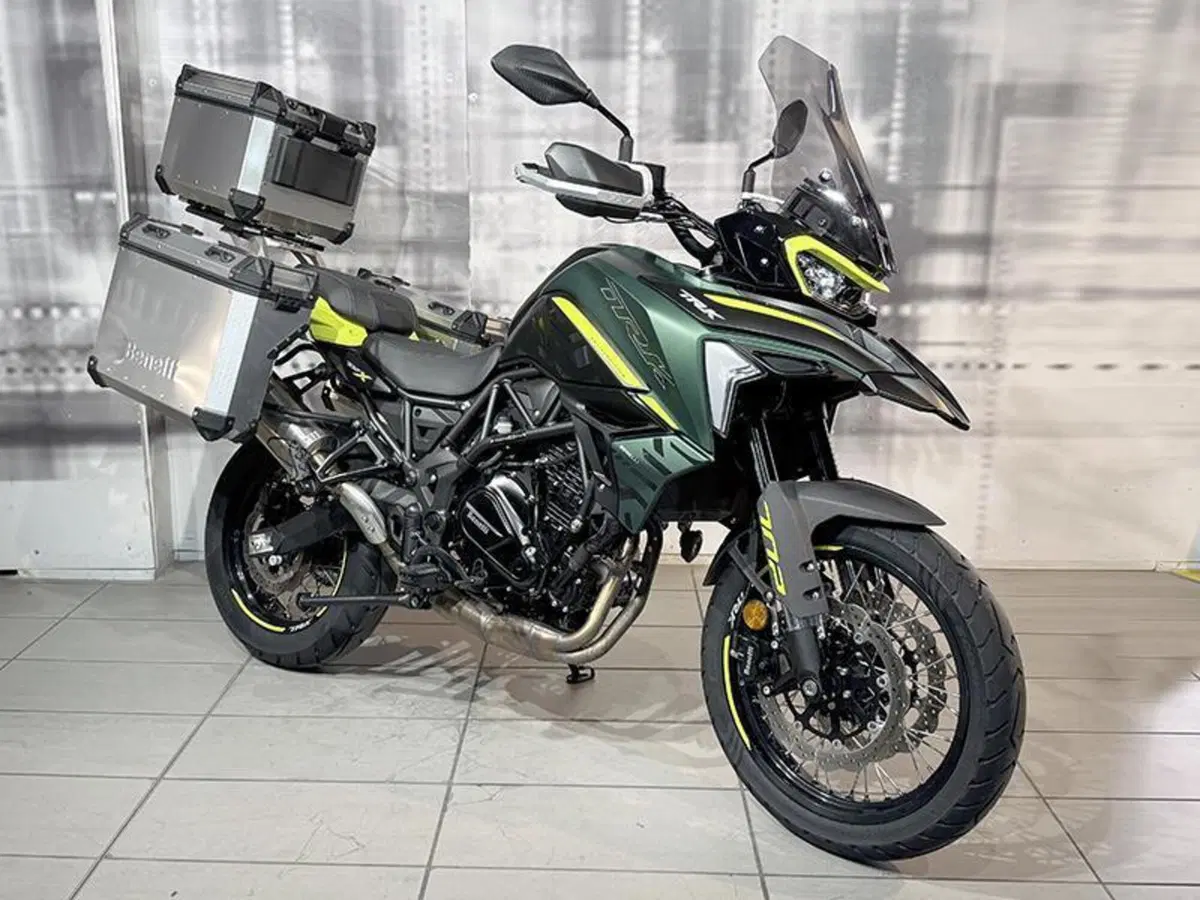 Benelli TRK 702 (2023 - 25)