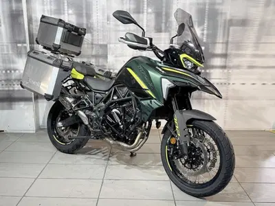 Benelli TRK 702 (2023 - 25) usata