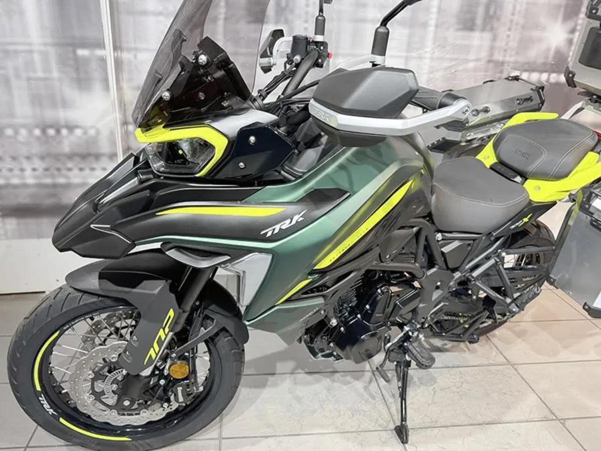 Benelli TRK 702 (2023 - 25) (3)