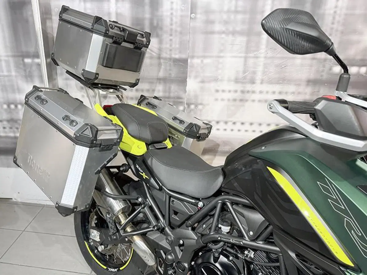 Benelli TRK 702 (2023 - 25) (4)