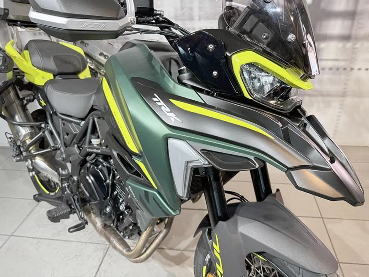 Benelli TRK 702 (2023 - 25) (5)