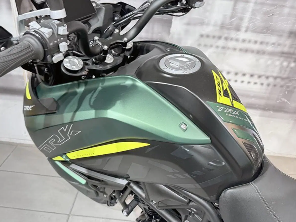 Benelli TRK 702 (2023 - 25) (6)