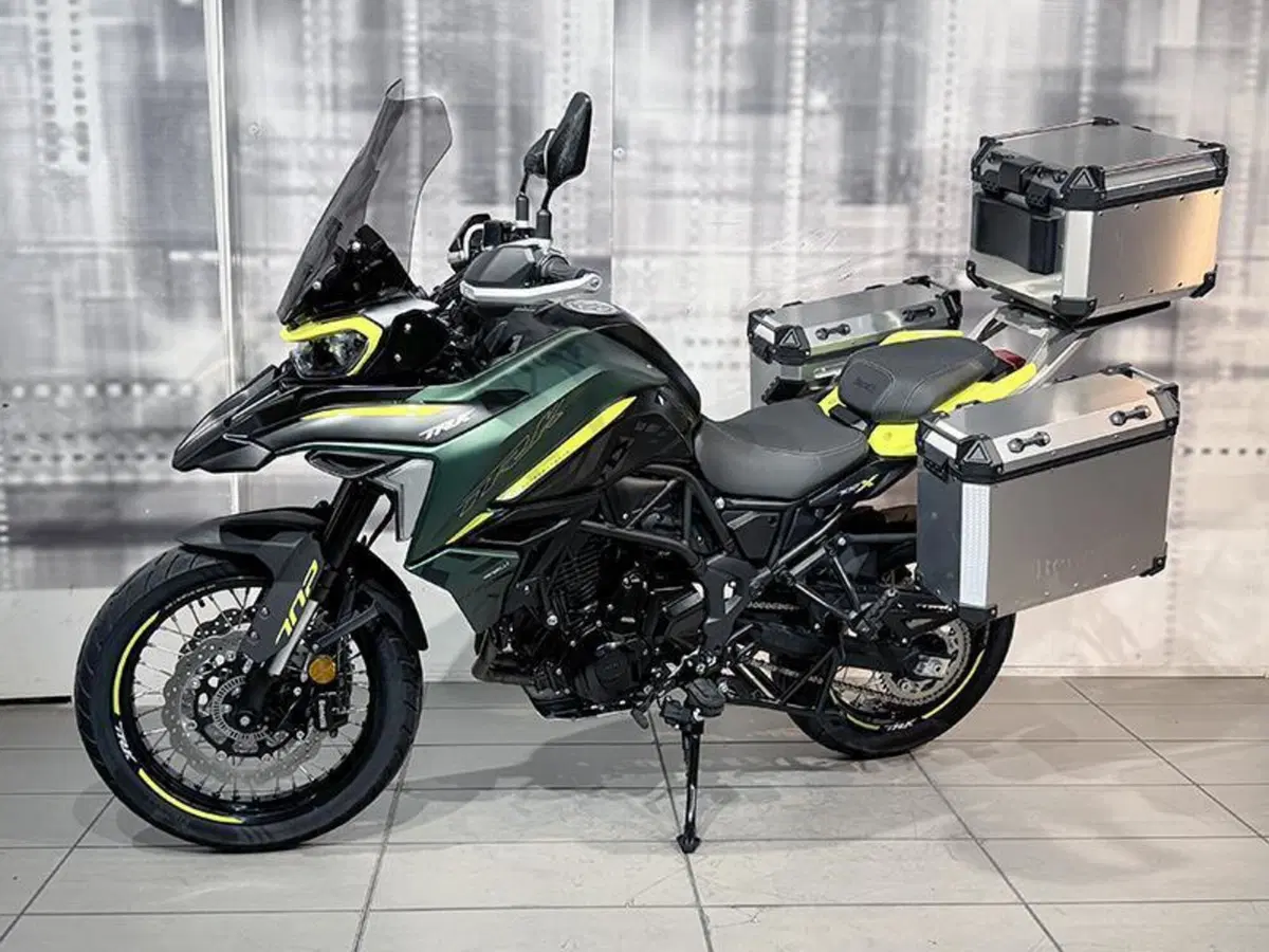 Benelli TRK 702 (2023 - 25) (7)