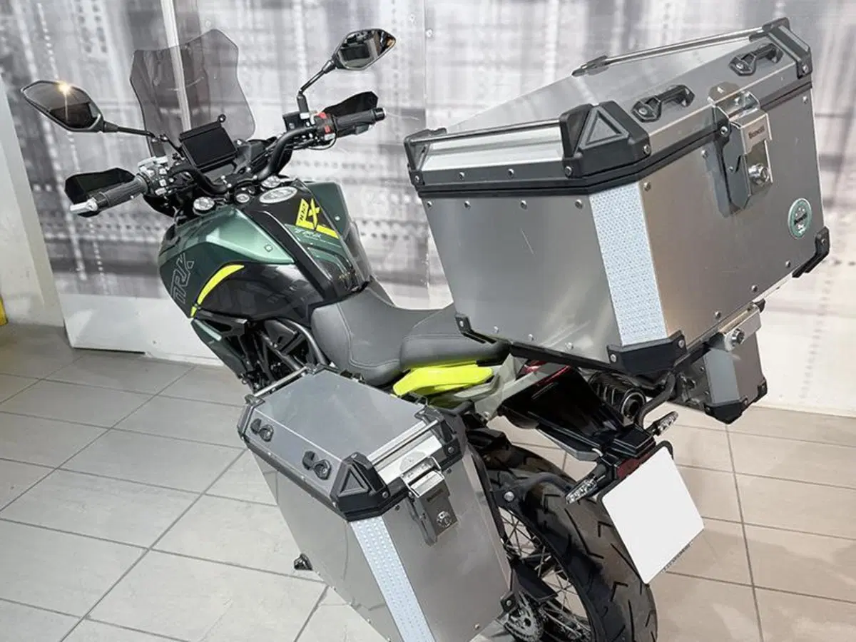 Benelli TRK 702 (2023 - 25) (9)