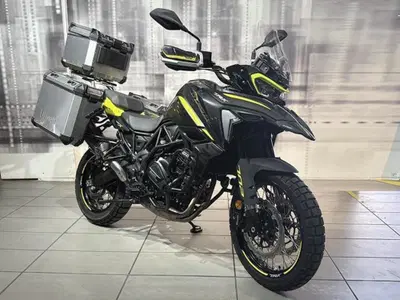 Benelli TRK 702 (2023 - 25) usata