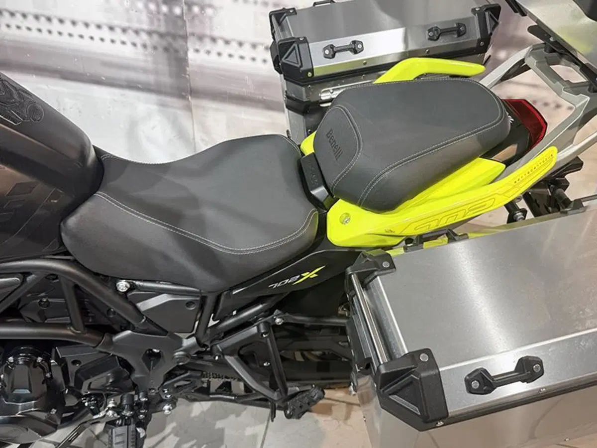Benelli TRK 702 (2023 - 25) (3)