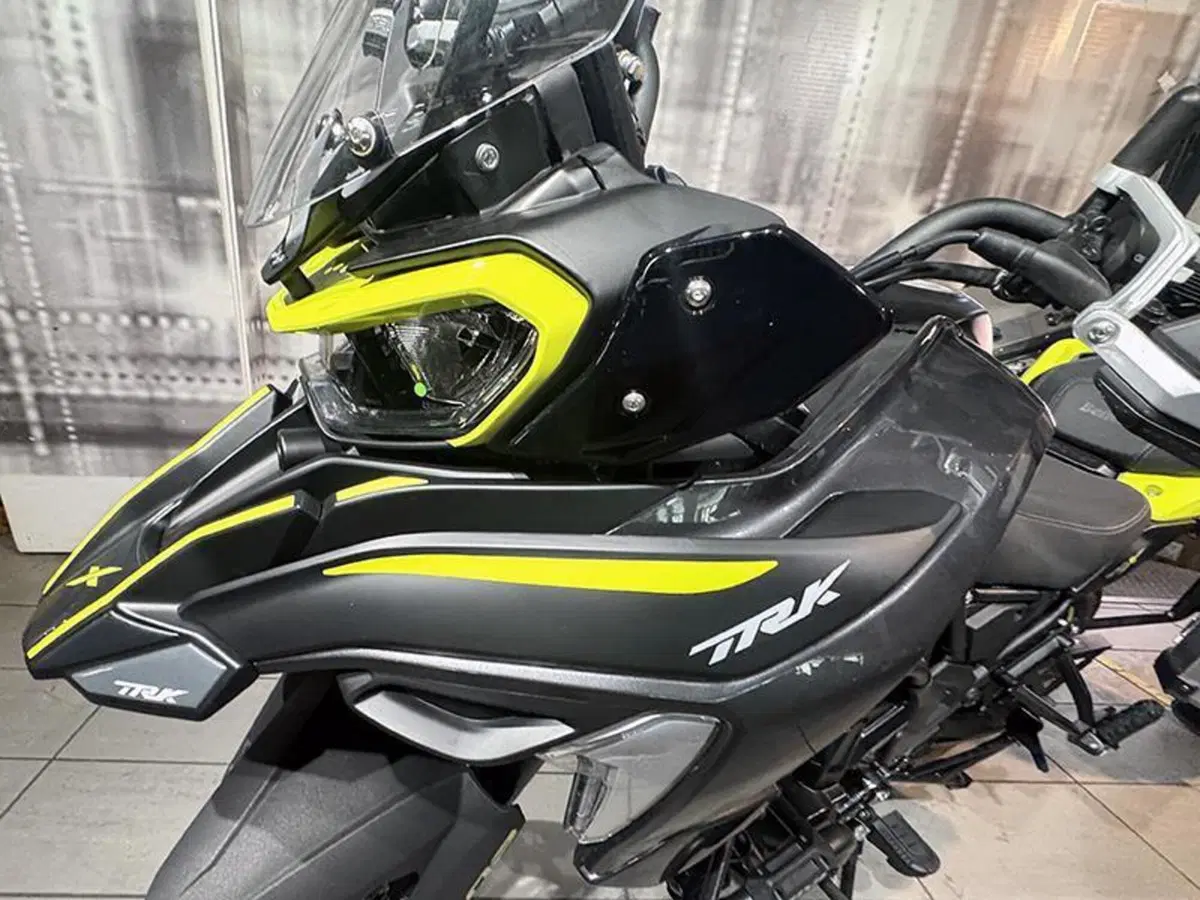 Benelli TRK 702 (2023 - 25) (4)