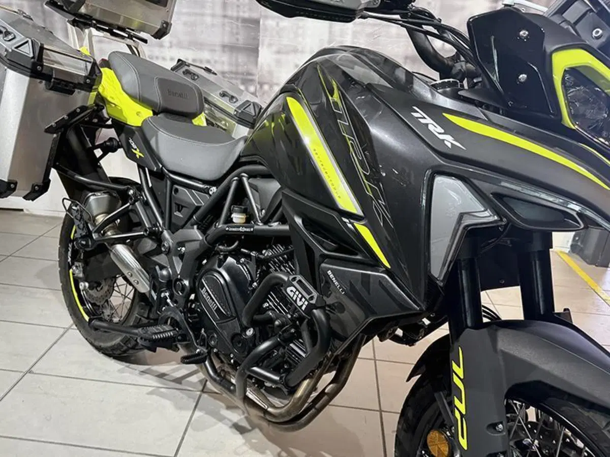 Benelli TRK 702 (2023 - 25) (5)