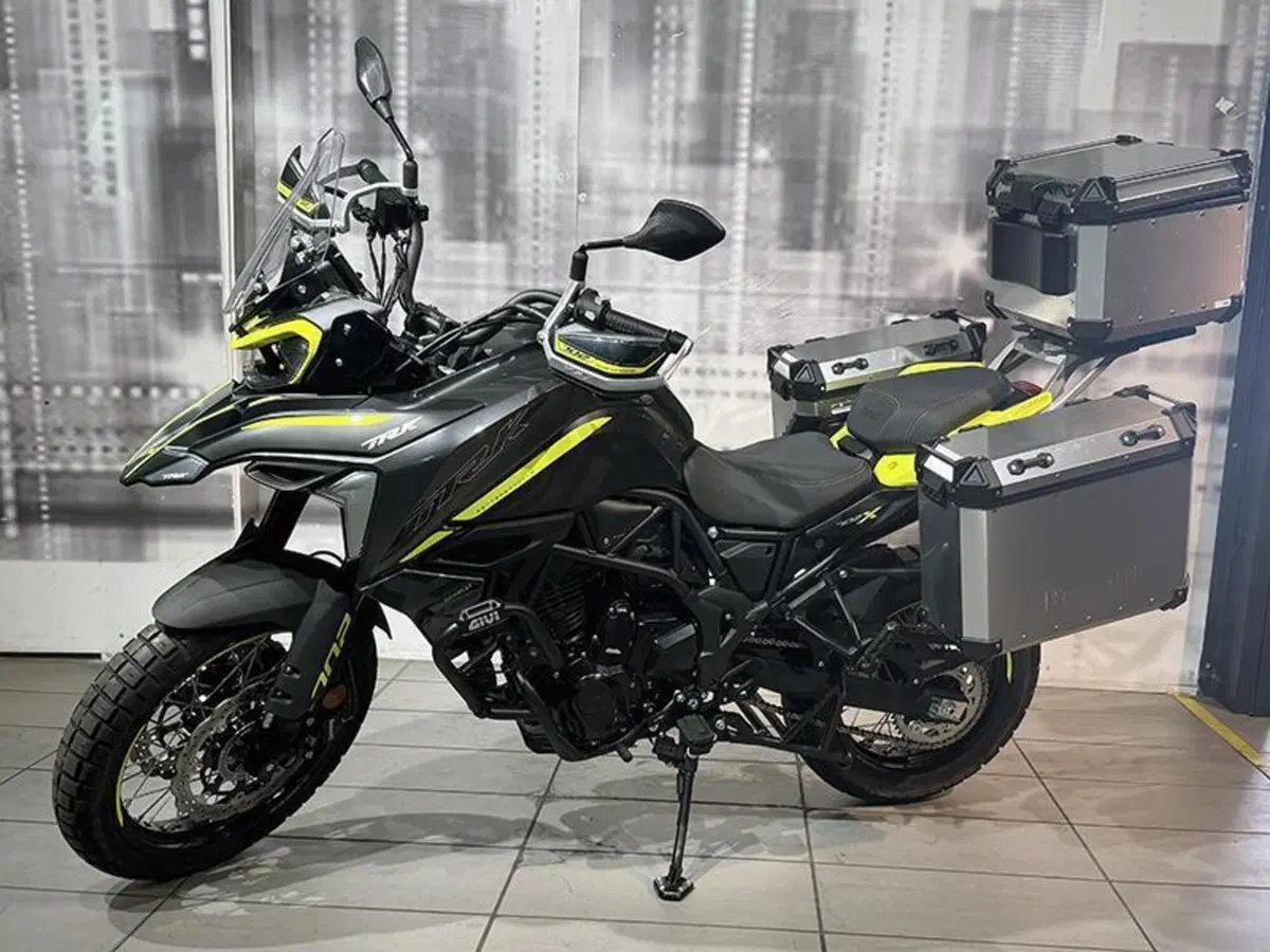 Benelli TRK 702 (2023 - 25) (7)