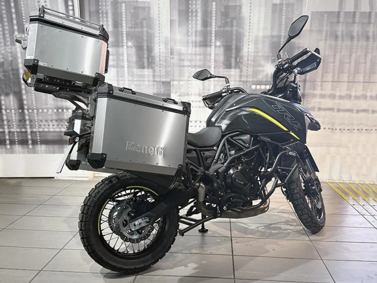 Benelli TRK 702 (2023 - 25) (8)