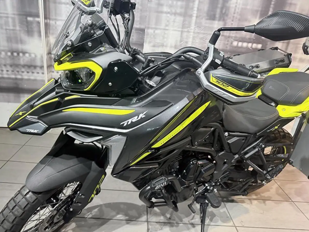 Benelli TRK 702 (2023 - 25) (9)
