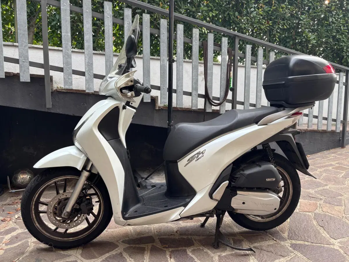 Honda SH 150i ABS (2013 - 16)