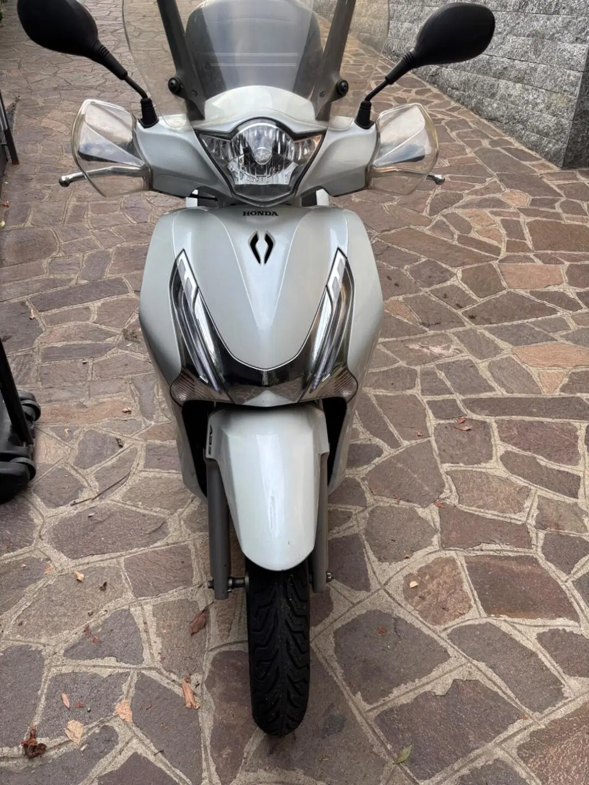 Honda SH 150i ABS (2013 - 16) (4)
