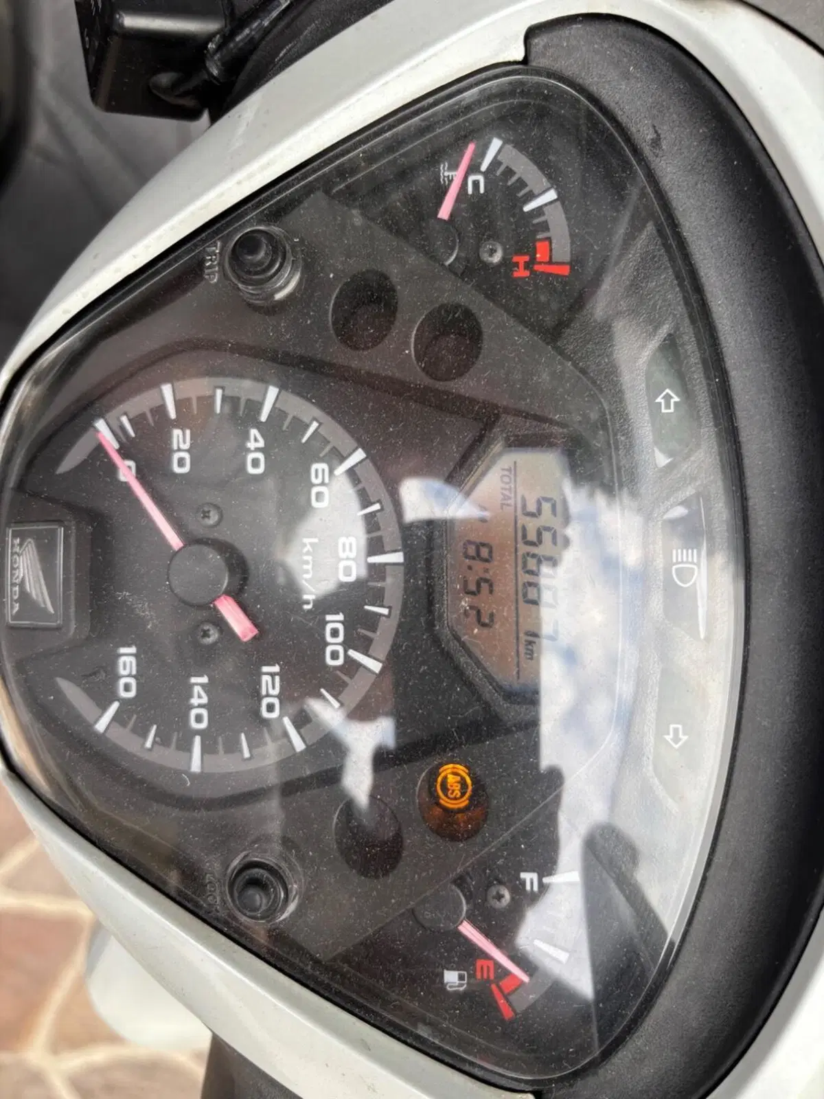 Honda SH 150i ABS (2013 - 16) (9)