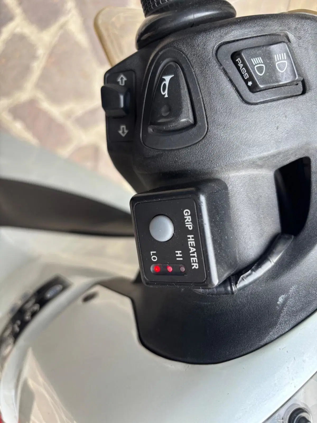 Honda SH 150i ABS (2013 - 16) (10)