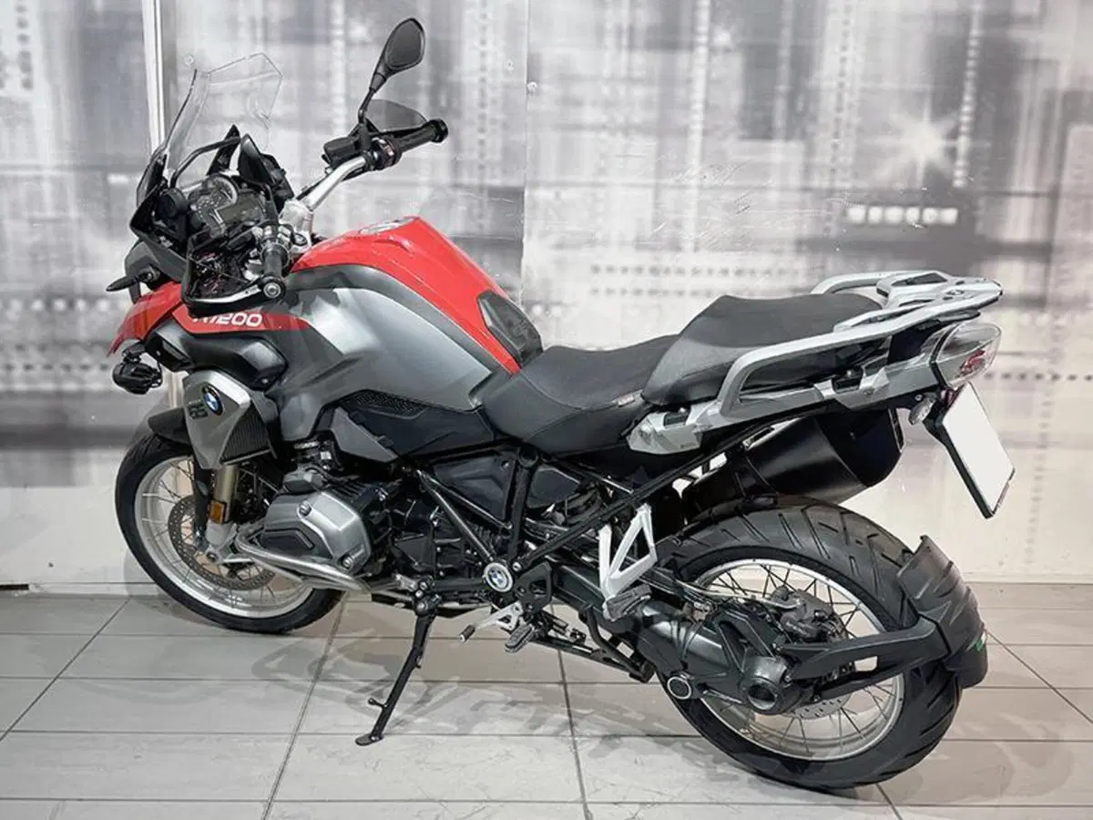 Bmw R 1200 GS (2013 - 16) (2)