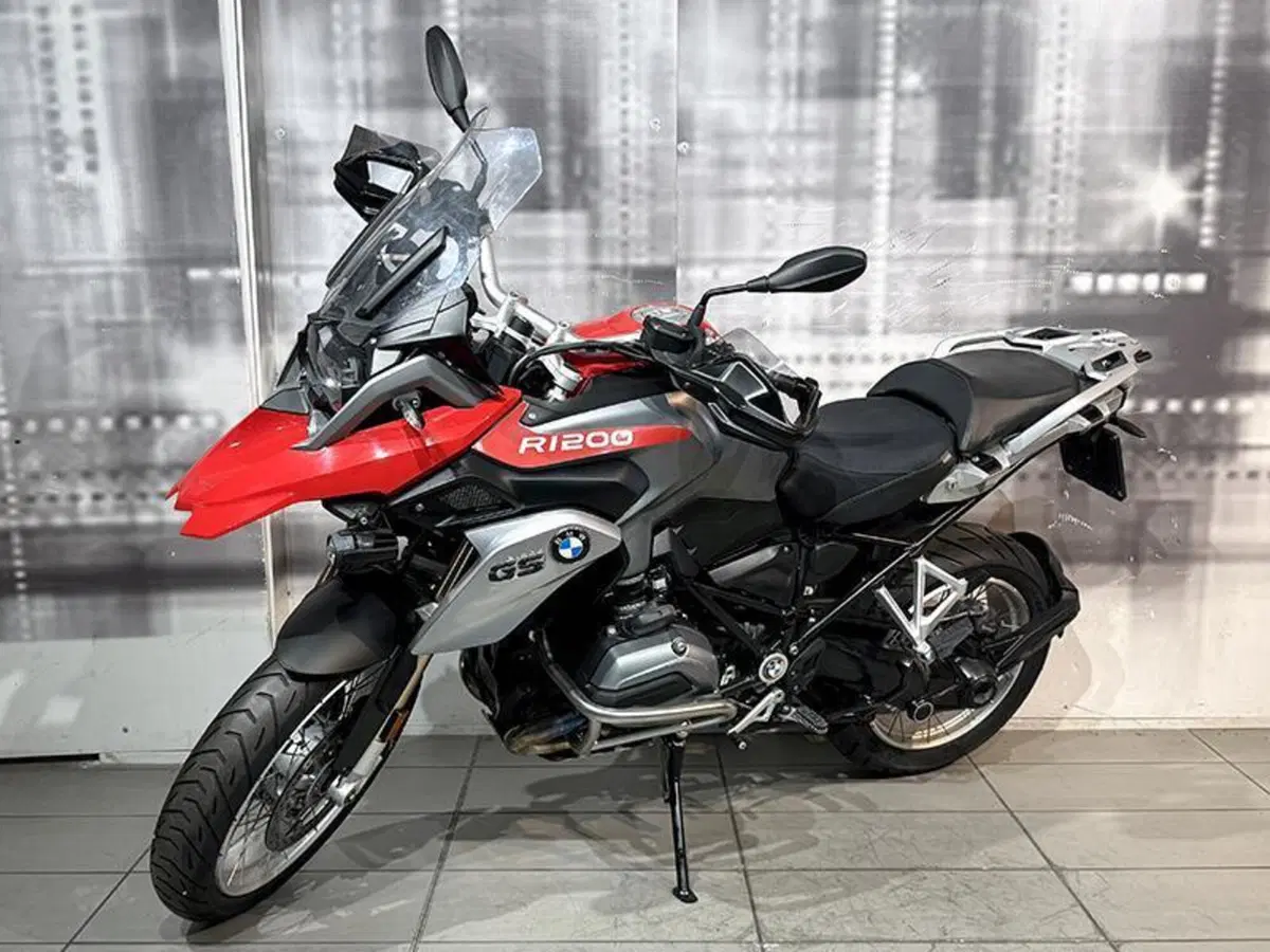 Bmw R 1200 GS (2013 - 16) (7)