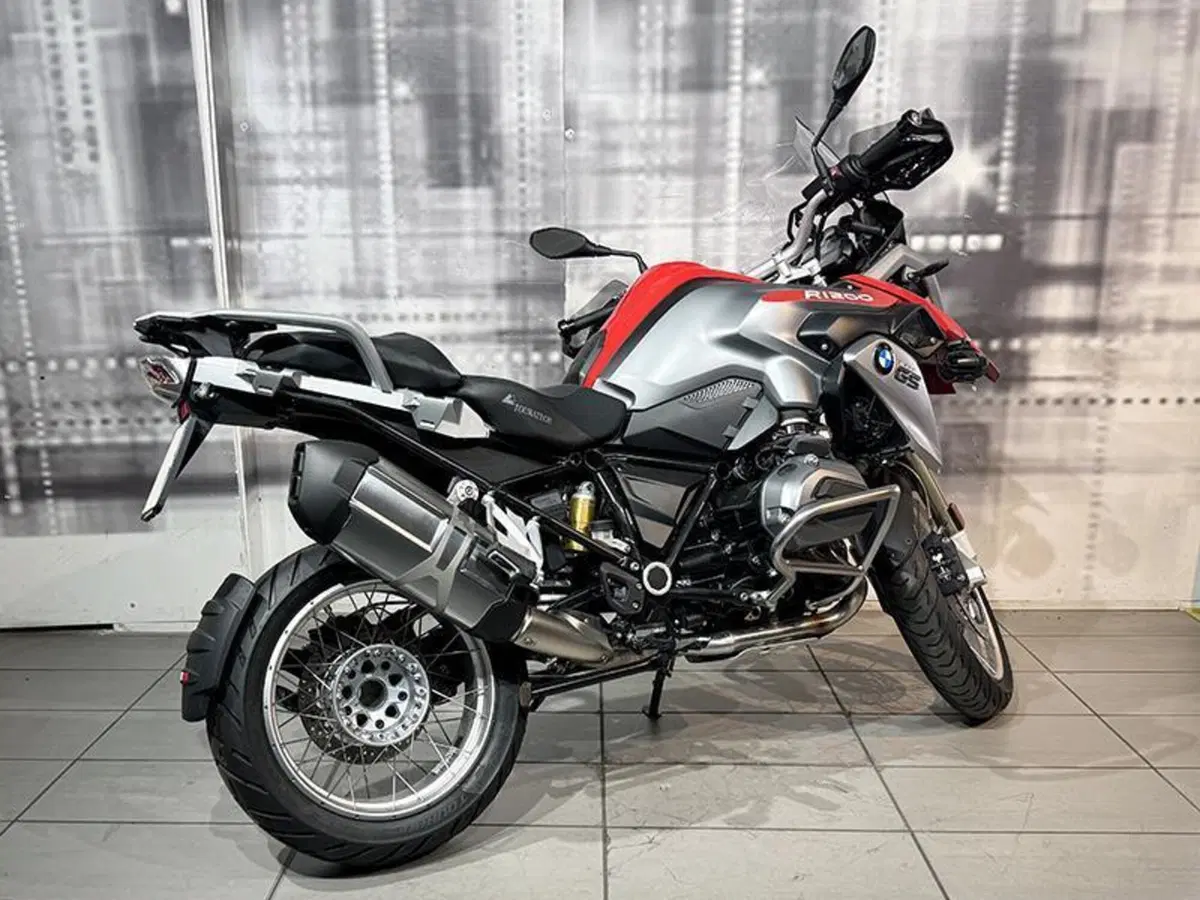 Bmw R 1200 GS (2013 - 16) (8)