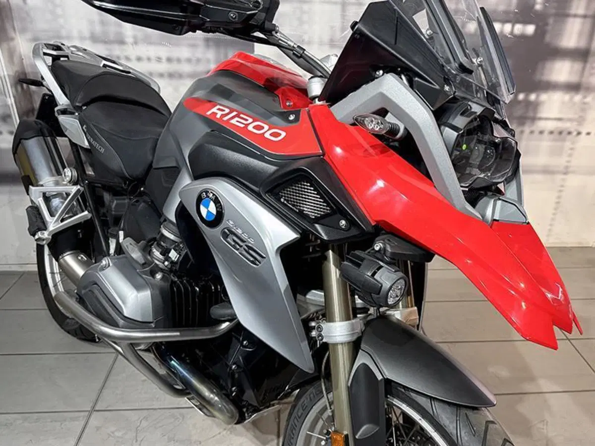 Bmw R 1200 GS (2013 - 16) (9)