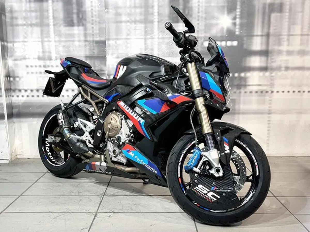 Bmw S 1000 R (2021 - 24)